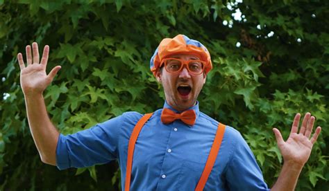 blippi actor new|Why theres a new Blippi actor — and how confused parents